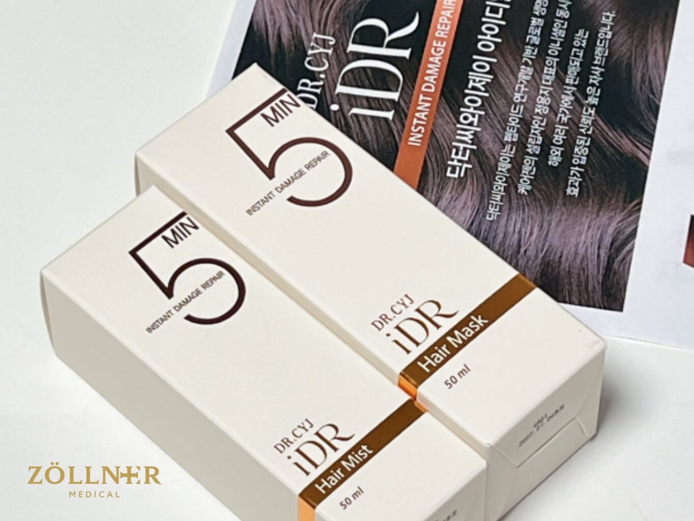 Dr.Cyj 5 min instant damage repair hair mist set (1)